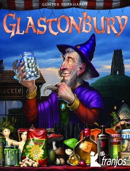 Spiel Glastonbury