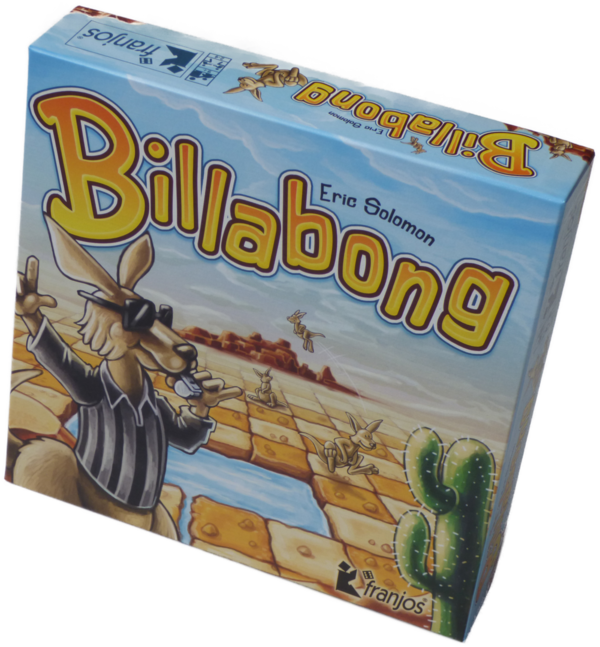 Spiel Billabong - Ausgabe 2018